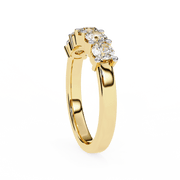Glistening Butterfly Phantom Ladies Ring (LR14016)