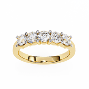 Glistening Butterfly Phantom Ladies Ring (LR14016)