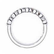 Resplendent Cluster Spark Ladies Ring (LR14018)