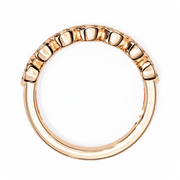 Resplendent Cluster Spark Ladies Ring (LR14018)