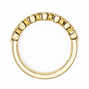 Resplendent Cluster Spark Ladies Ring (LR14018)