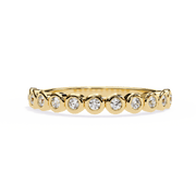 Gorgeous Halo Hope Ladies Ring (LR14019)