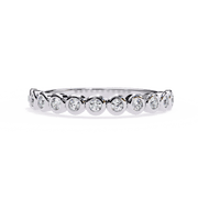 Gorgeous Halo Hope Ladies Ring (LR14019)