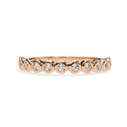Gorgeous Halo Hope Ladies Ring (LR14019)