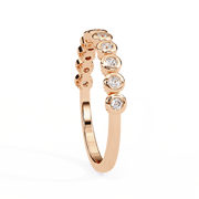 Gorgeous Halo Hope Ladies Ring (LR14019)