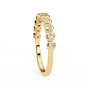 Gorgeous Halo Hope Ladies Ring (LR14019)
