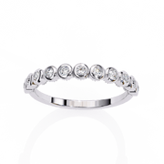 Gorgeous Halo Hope Ladies Ring (LR14019)