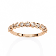 Gorgeous Halo Hope Ladies Ring (LR14019)