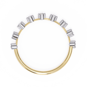 Arresting Moon Crush Ladies Ring (LR14020)