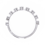 Arresting Moon Crush Ladies Ring (LR14020)