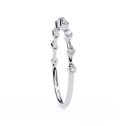 Arresting Moon Crush Ladies Ring (LR14020)