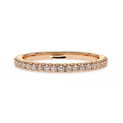 Spellbinding Bee Contour Ladies Ring (LR14022)
