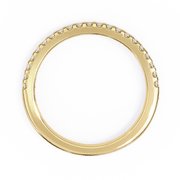 Spellbinding Bee Contour Ladies Ring (LR14022)