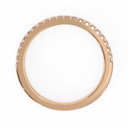 Spellbinding Bee Contour Ladies Ring (LR14022)