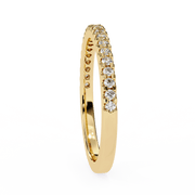Spellbinding Bee Contour Ladies Ring (LR14022)
