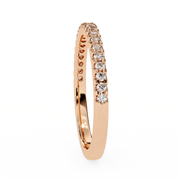 Spellbinding Bee Contour Ladies Ring (LR14022)