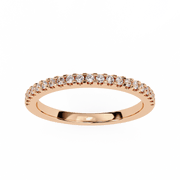 Spellbinding Bee Contour Ladies Ring (LR14022)