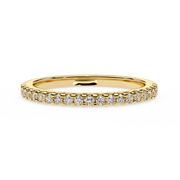 Spellbinding Bee Contour Ladies Ring (LR14022)
