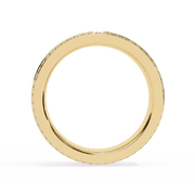 Luminous Bezel Shape Ladies Ring (LR14024)