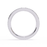 Luminous Bezel Shape Ladies Ring (LR14024)