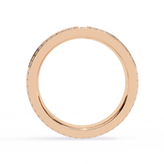 Luminous Bezel Shape Ladies Ring (LR14024)