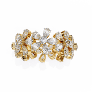 Pretty Channel Affection Ladies Ring (LR14025)