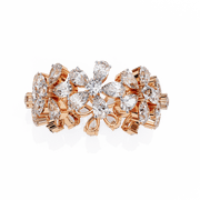 Pretty Channel Affection Ladies Ring (LR14025)
