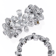 Pretty Channel Affection Ladies Ring (LR14025)