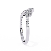 Regal Dragonfly Romance Ladies Ring (LR14026)