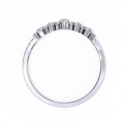 Regal Dragonfly Romance Ladies Ring (LR14026)