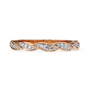 Opulent Basket Hope Ladies Ring (LR14028)