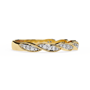 Opulent Basket Hope Ladies Ring (LR14028)