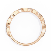 Opulent Basket Hope Ladies Ring (LR14028)
