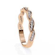 Opulent Basket Hope Ladies Ring (LR14028)