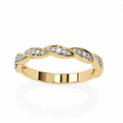 Opulent Basket Hope Ladies Ring (LR14028)