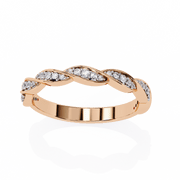 Opulent Basket Hope Ladies Ring (LR14028)