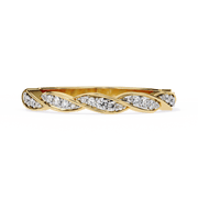 Opulent Basket Hope Ladies Ring (LR14028)