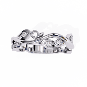 Striking Vine Desire Ladies Ring (LR14029)