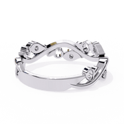 Striking Vine Desire Ladies Ring (LR14029)