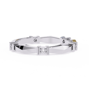 Glistening Twisted Specter Ladies Ring (LR14030)