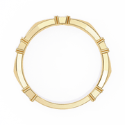 Glistening Twisted Specter Ladies Ring (LR14030)