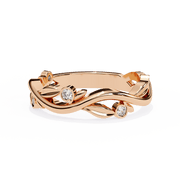 Prismatic Fairy Ember Ladies Ring (LR14031)