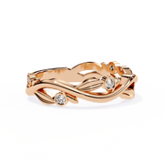 Prismatic Fairy Ember Ladies Ring (LR14031)
