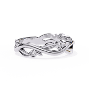 Prismatic Fairy Ember Ladies Ring (LR14031)