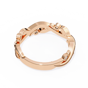 Prismatic Fairy Ember Ladies Ring (LR14031)