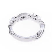 Prismatic Fairy Ember Ladies Ring (LR14031)