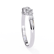 Luminous Tension Outline Ladies Ring (LR14032)