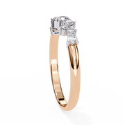 Luminous Tension Outline Ladies Ring (LR14032)