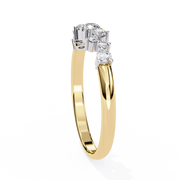 Luminous Tension Outline Ladies Ring (LR14032)