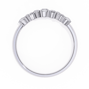 Luminous Tension Outline Ladies Ring (LR14032)